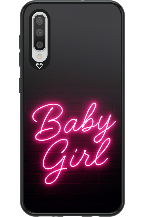 Neon Babe - Samsung Galaxy A50