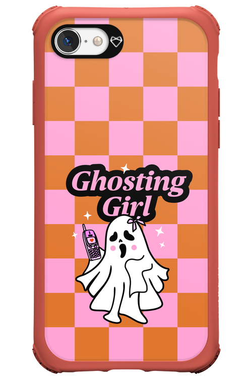 Ghosting Girl - Apple iPhone 7