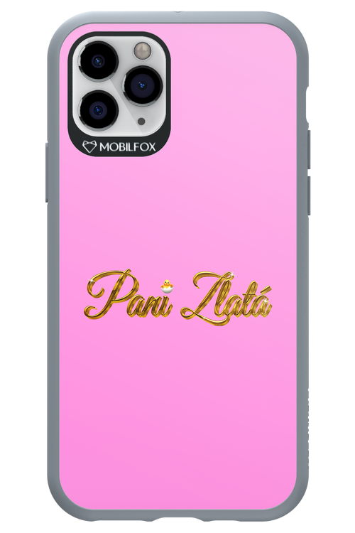 Pani Zlatá - Apple iPhone 11 Pro