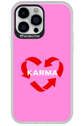 Karma Pink - Apple iPhone 13 Pro Max