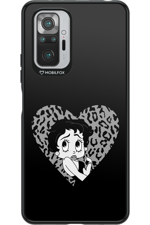 Not Betty B&W - Xiaomi Redmi Note 10S