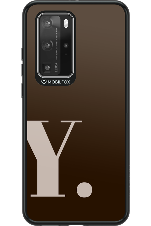 Y (Mokka Foam) - Huawei P40 Pro