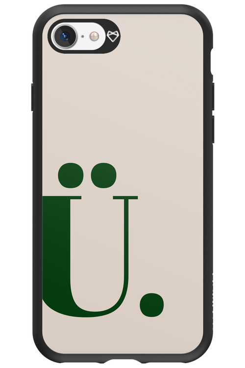 U II (Tennis Zone) - Apple iPhone 7