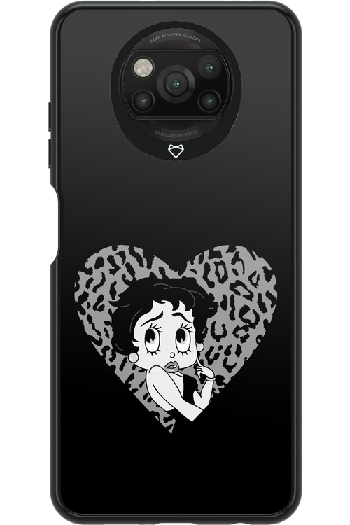 Not Betty B&W - Xiaomi Poco X3 NFC