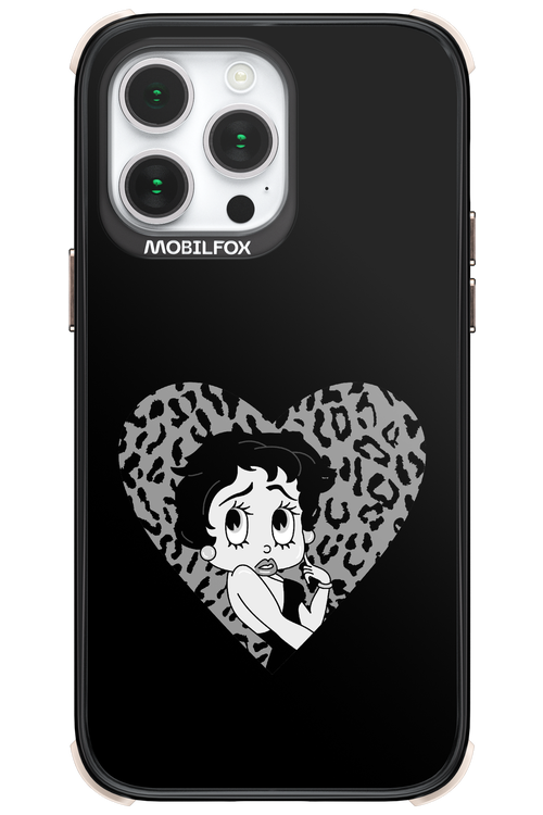 Not Betty B&W - Apple iPhone 14 Pro Max