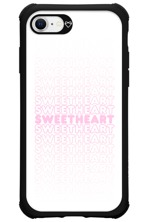 Sweetheart Pink - Apple iPhone SE 2020