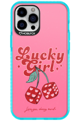 Lucky Girl - Apple iPhone 12 Pro Max