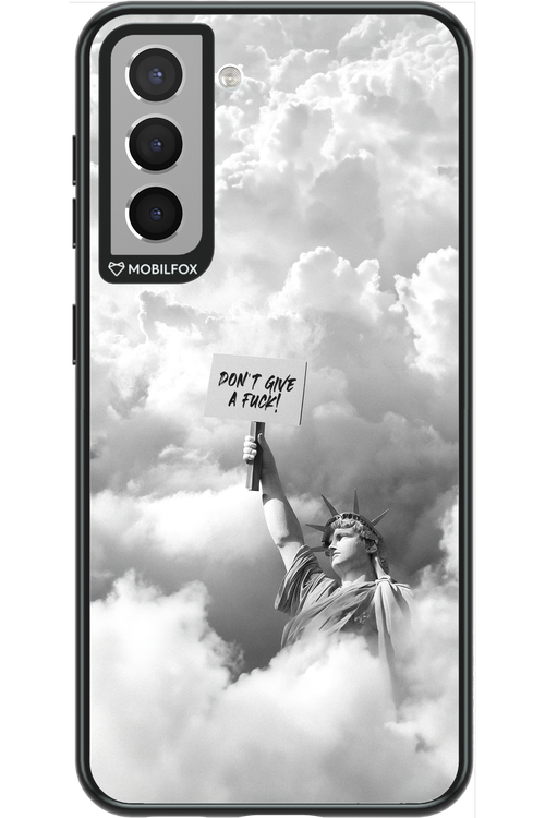 Don't give a 2.0 - Samsung Galaxy S21