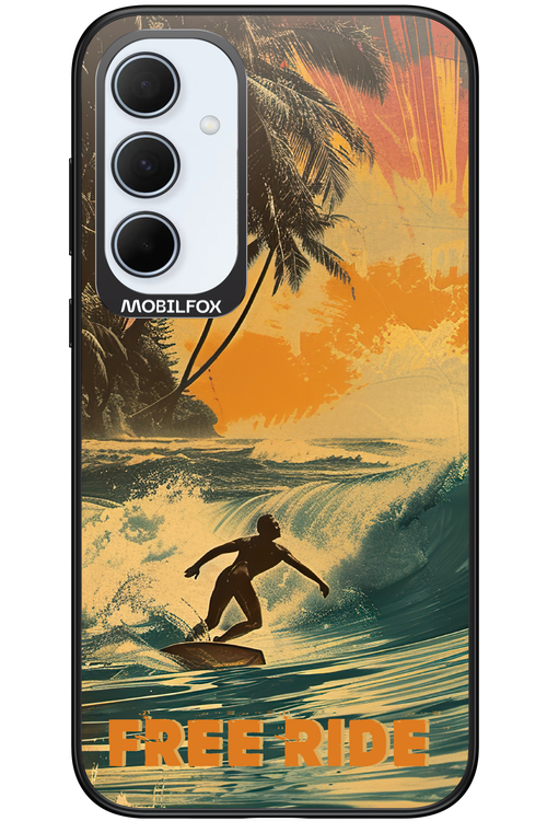 Free Ride 2.0 - Samsung Galaxy A35