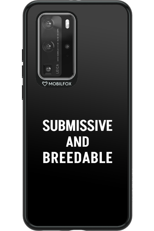 S&B - Huawei P40 Pro