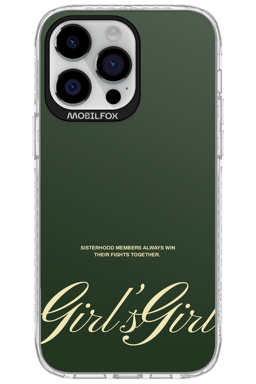 Girl’s girl - Apple iPhone 14 Pro Max