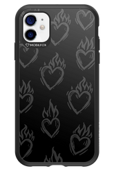 Angry Girlfriend - Apple iPhone 11