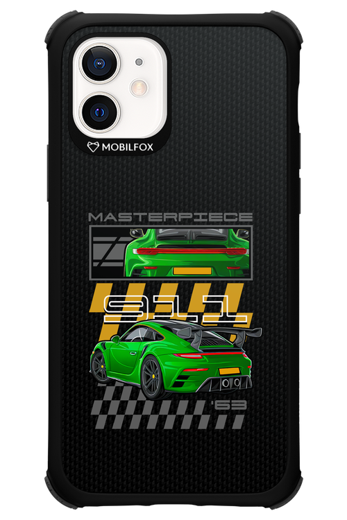 Masterpiece - Apple iPhone 12