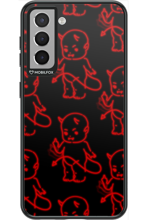 Hell Nah - Samsung Galaxy S21