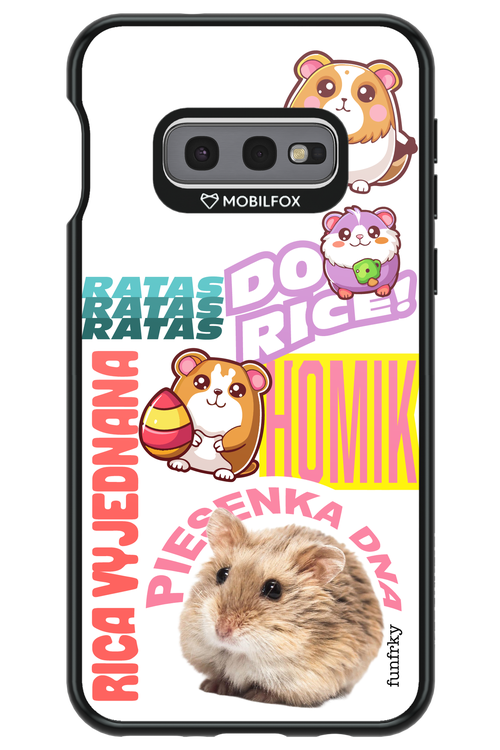 Hamster Hype - Samsung Galaxy S10e
