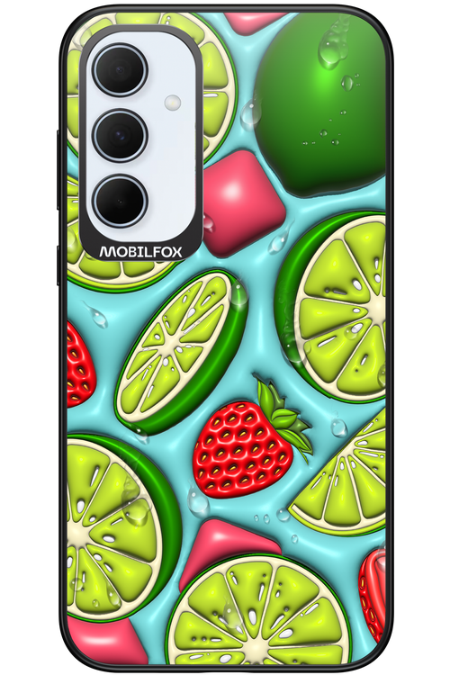 LimeBerry - Samsung Galaxy A35