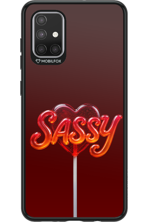 Sassy 2.0 - Samsung Galaxy A71
