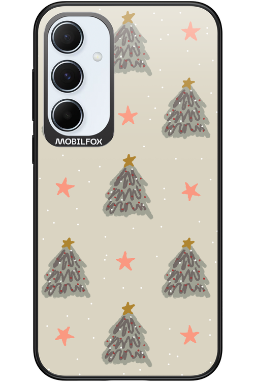 Christmas Trees - Samsung Galaxy A55