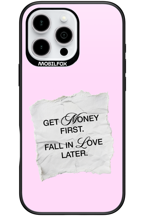 Money First - Apple iPhone 16 Pro Max