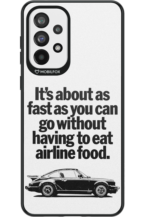 Retro Car II - Samsung Galaxy A73