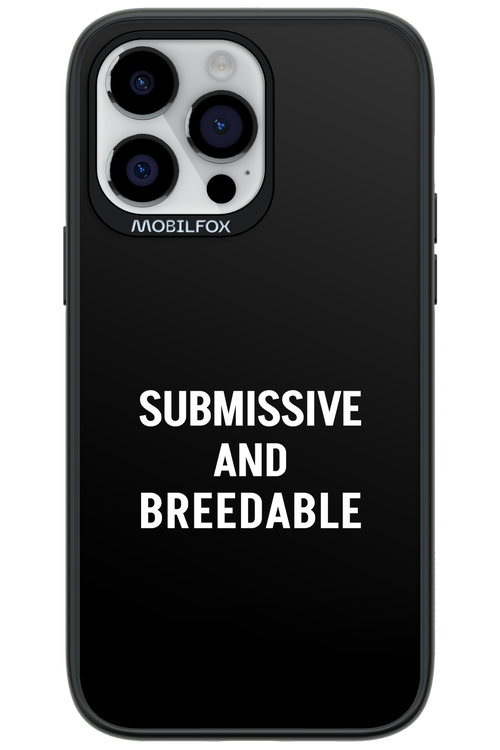 S&B 2.0 - Apple iPhone 14 Pro Max