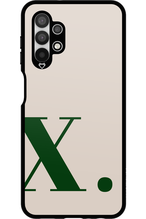 X (Tennis Zone) - Samsung Galaxy A13 4G