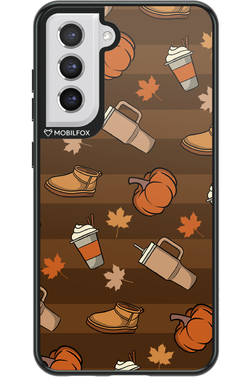 Autumn Brew - Samsung Galaxy S21 FE