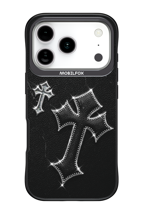 Gothic Cross - Apple iPhone 17 Pro
