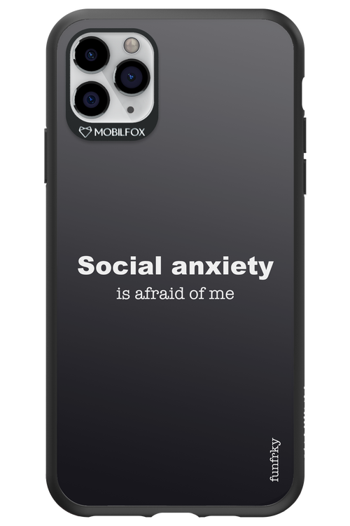 Fearless Introvert - Apple iPhone 11 Pro Max