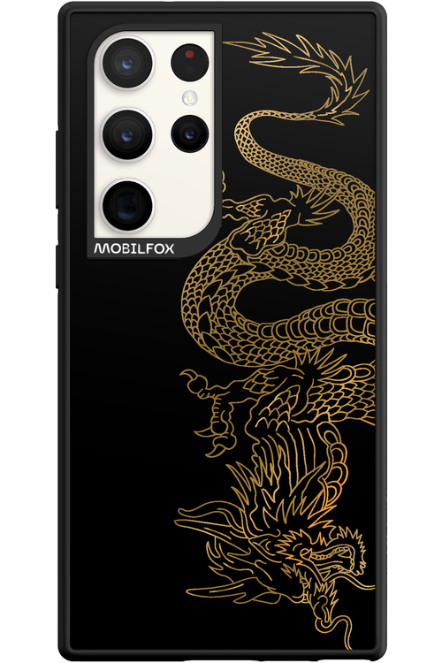 Gold Age - Samsung Galaxy S23 Ultra