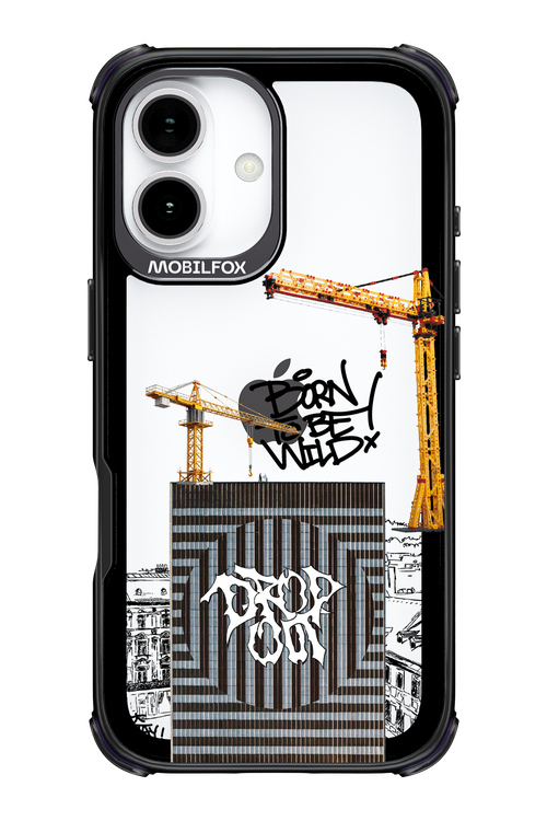 Crane Chaos - Apple iPhone 17