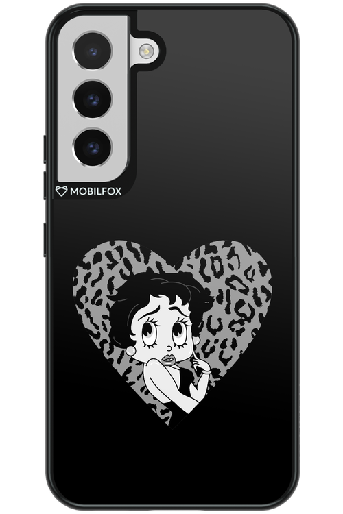 Not Betty B&W - Samsung Galaxy S22