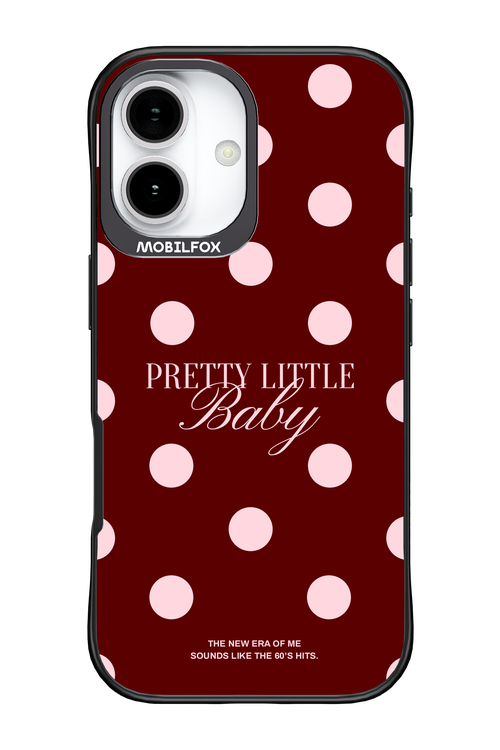 60’s Baby - Apple iPhone 17