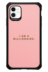 Billionaire - Apple iPhone 11