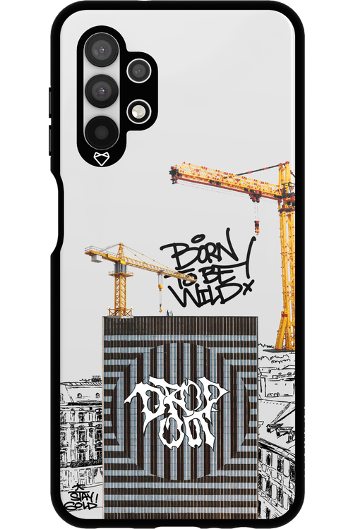 Crane Chaos - Samsung Galaxy A13 4G