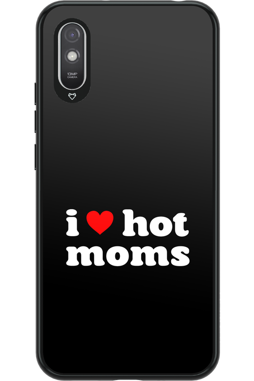 I love hot moms 2.0 - Xiaomi Redmi 9A