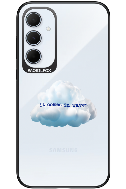 Waves - Samsung Galaxy A35