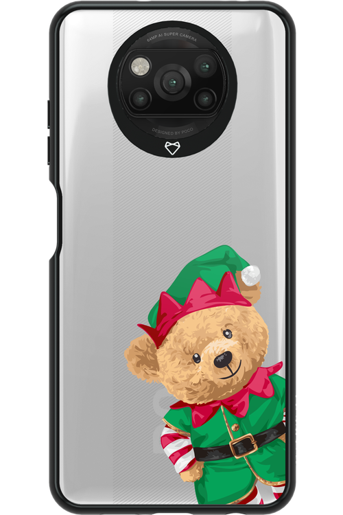 Mr. Elf - Xiaomi Poco X3 NFC