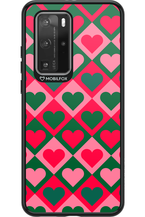 Love of Christmas - Huawei P40 Pro
