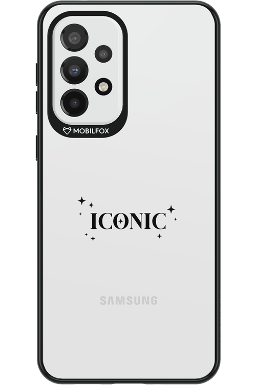 Iconic Sparkle - Samsung Galaxy A33