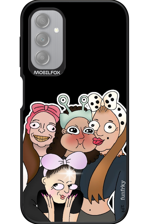 Squad Goals - Samsung Galaxy A14