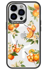 Orange Spritz - Apple iPhone 13 Pro