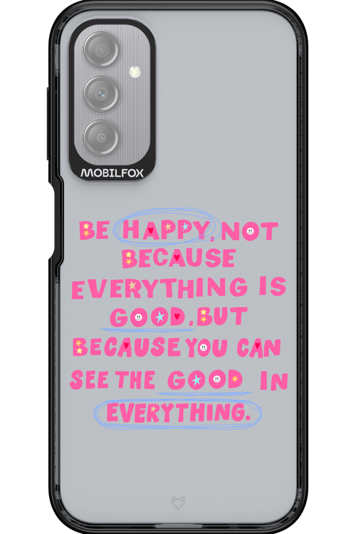 Be Happy - Samsung Galaxy A14