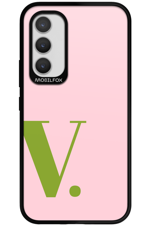 V (Matcha Gum) - Samsung Galaxy A34