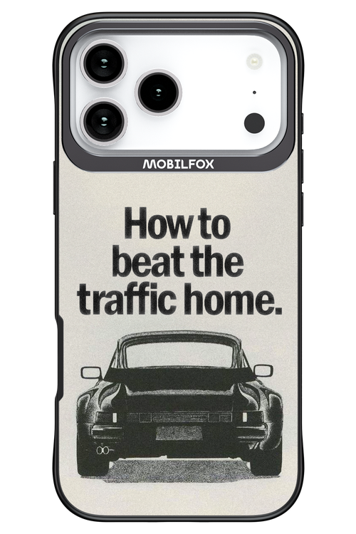 Retro Car - Apple iPhone 17 Pro Max