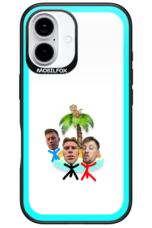 Plážoví chalani - Apple iPhone 16