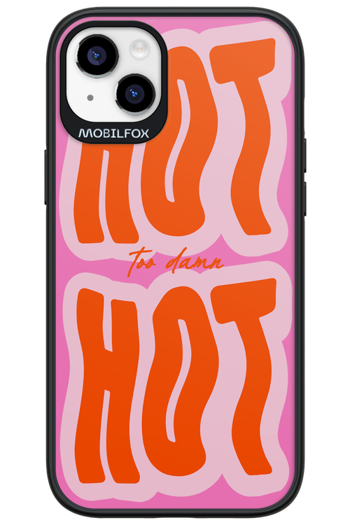 Too Damn Hot - Apple iPhone 14 Plus