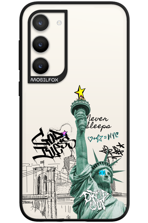 Urban Liberty - Samsung Galaxy S23 Plus