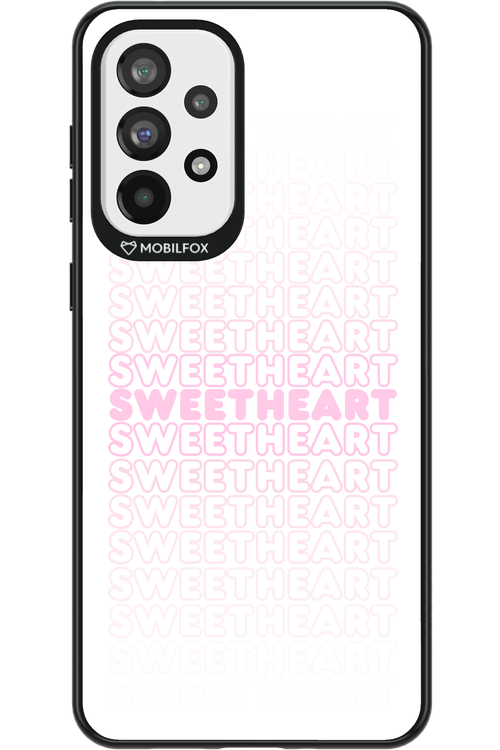 Sweetheart Pink - Samsung Galaxy A73
