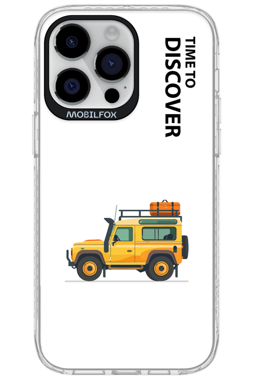 Off-Road Explorer - Apple iPhone 14 Pro Max